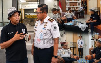 Kunjungi Lapas Pohuwato, Yosar Ruiba Siapkan Sinergi Besar YR TIM untuk Kegiatan Sosial dan Pembinaan