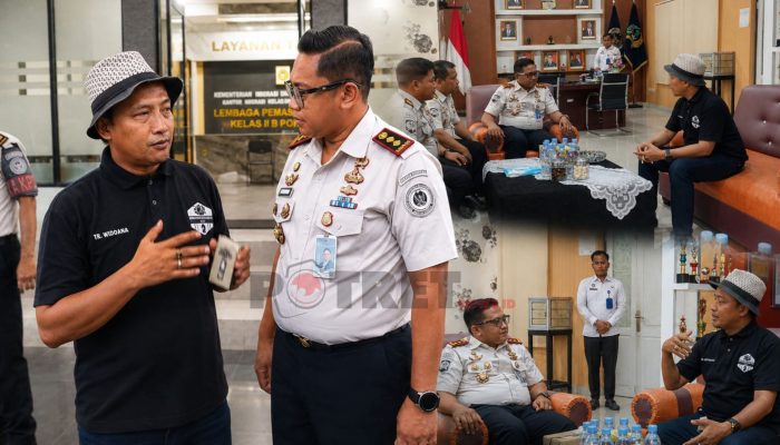 Kunjungi Lapas Pohuwato, Yosar Ruiba Siapkan Sinergi Besar YR TIM untuk Kegiatan Sosial dan Pembinaan