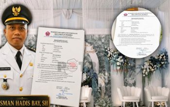 Camat Marisa Terbitkan Surat Larangan Penyanyi Pria Berpakaian Wanita Pada Hajatan Pernikahan