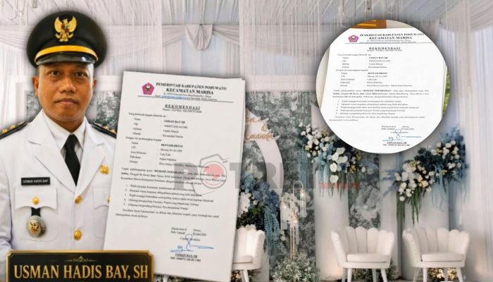 Camat Marisa Terbitkan Surat Larangan Penyanyi Pria Berpakaian Wanita Pada Hajatan Pernikahan
