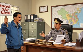 Polemik Distribusi Solar Subsidi di Pohuwato Mencuat, Rahmat: Kami Menduga ada Praktik Monopoli