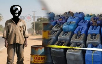 Nama AM Jadi Sorotan: Diduga Jadi ‘Broker’ Surat Rekomendasi BBM Subsidi di Pohuwato