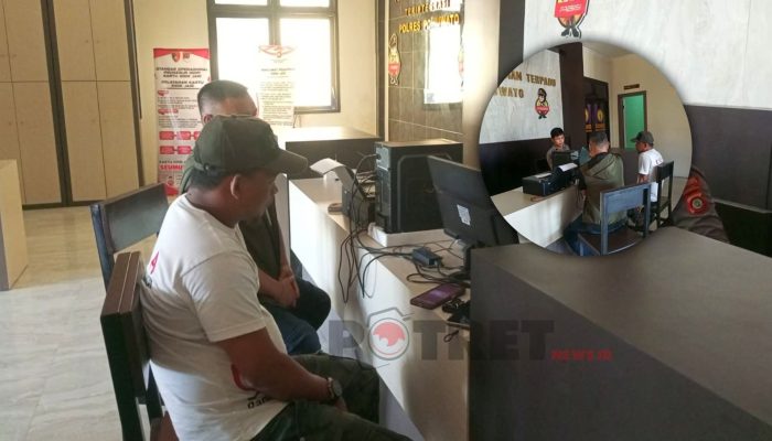 Tak Tahan Sakit Hati, Suami Seret Dugaan Perselingkuhan Oknum ASN Puskesmas Poptim ke Ranah Hukum