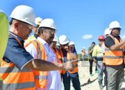Pani Gold Mine Jadi Magnet, Bupati Bombana Belajar Tata Kelola Tambang Emas di Pohuwato
