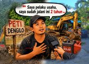 Ngaku Sudah 2 Tahun Jadi Pelaku Usaha Tambang Ilegal, Aktivis: Polisi Harus Dalami Peran IR di PETI Dengilo