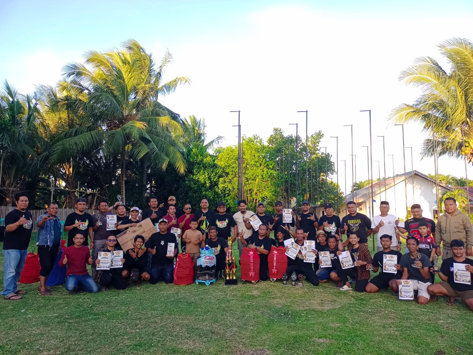 Komunitas Penggemar Perkutut Gorontalo (PPG)