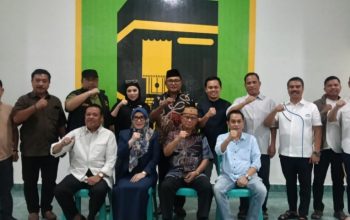 ‘Format Masa Depan’ KSB DPC PPP se- Provinsi Gorontalo. Siap Fight di Panggung Politik 2029