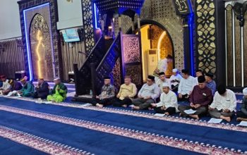 Bupati Sofyan Minta Tahun Baru Islam 1448 H Ajang Berbenah Diri