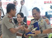 Polres Pohuwato Buktikan Kompetensi, Rebut Juara II Lomba Cerdas Cermat KUHP dan KUHAP