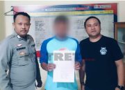 Usai Menyerahkan Diri, Tersangka Penganiayaan di Pasar Marisa Ditahan Polisi