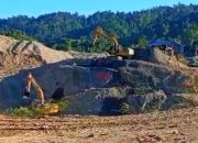 Maut Mengintai PETI Botudulanga, Penambang Tewas Diduga Tertimbun Material Galian