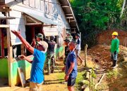 Gotong Royong TNI dan Warga Wujudkan Pembangunan, TMMD Ke-129 Mulai Tunjukkan Hasil