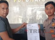Ais Botutihe Laporkan Balik DH ke Polres Pohuwato, Bantah Tuduhan Ancaman Pembunuhan