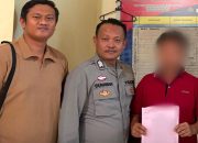 Tak Berkutik! Eks Kepala Desa Buhu Jaya Resmi Ditahan atas Dugaan Perbuatan Cabul