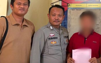 Tak Berkutik! Eks Kepala Desa Buhu Jaya Resmi Ditahan atas Dugaan Perbuatan Cabul