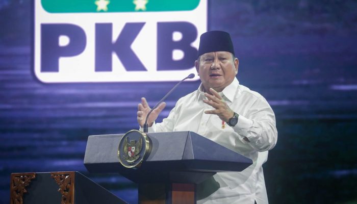 Harlah ke-28 PKB Jadi Panggung Prabowo: Ekonomi Rakyat, Politik Bebas Aktif hingga Palestina Disuarakan