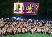 Kwarda Pramuka Gorontalo Lucurkan Logo ‘Makuta’ Jamnas XII 2026 ‎