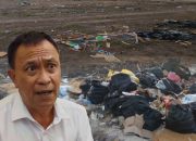 Sampah Sisa Penas Berserakan. Iyon Sondakh: Pemprov Jangan Hanya Diam!