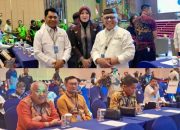 Bupati Wabup Ikut Forum Dialog OTDA di HUT APKASI di Sumut