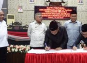 Bupati Hadiri Paripurna Tingkat II LKPJ APBD 2025