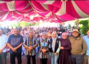 Khitanan Massal dan Donor Darah Layani Warga