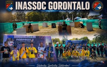 INASSOC Gorontalo Main di Forprov II: Siap Menuju Fornas 2027, Palu-Sulteng