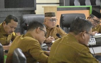 Ancaman Kemarau Panjang, Pemkab Gorontalo Siapkan Langkah Darurat Air Bersih dan Pangan