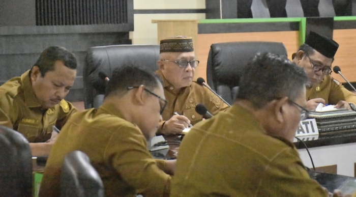 Ancaman Kemarau Panjang, Pemkab Gorontalo Siapkan Langkah Darurat Air Bersih dan Pangan