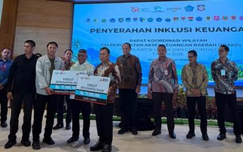 Di Rakorwil TPKAD 2026. Bupati Komitmen Dorong Ekonomi Daerah