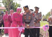 Kapolres Busroni Wujudkan Polisi Mopiyohu, Jogging Track Tathya Dharaka Kini Terbuka untuk Masyarakat