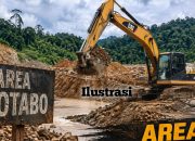 Pengawas Lokasi Darwis Tegaskan Tak Ada Aktivitas PETI di Potabo, Bantah Ada Bekingan TNI