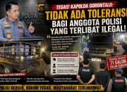 Polda Gorontalo Angkat Bicara Atas Dugaan Oknum Polisi Terlibat BBM Subsidi