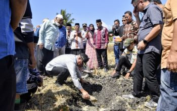 Bupati Dorong Masjid Cahaya Madani Pusat Pendidikan Islam