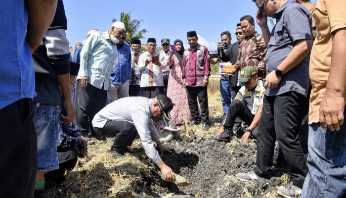 Bupati Dorong Masjid Cahaya Madani Pusat Pendidikan Islam