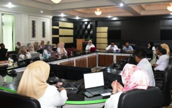 Pemda Kabgor Pacu Kinerja ASN Untuk Target Sakip Cemerlang