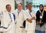 Hadapkan Diri di Tanah Suci, PPP Gorontalo Laksanakan Ibadah Umrah 