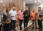 Sekda Sugondo Dorong Data Daerah Jadi Dasar Kebijakan Pembangunan Gorontalo
