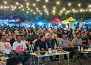 Zulfikar Usira Hadir Ditengah Masyarakat Ortegas ‘ Orang Telaga Asli’