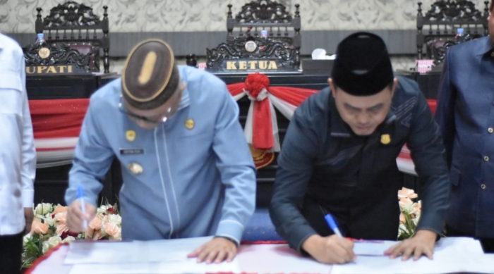 APBD Perubahan Kabupaten Gorontalo 2026 Tetap Untuk Rakyat