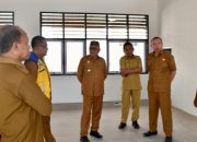 Bupati Sofyan Puhi Tinjau PLUT UMKM, Jelang Kunker Dua Menteri
