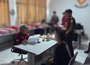 Kasus Narkotika P21, MI dan AA Resmi Diserahkan ke Kejari Pohuwato