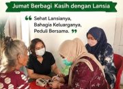 Puskesmas Lemito Hadir Lewat Jumat Berkah Lansia Beri Kemudahan dan Fasilitas Kesehatan
