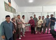 Bursa Rektor Unipo 2027–2031 Mulai Bergulir, Baskoro Resmi Ambil Formulir dan Nyatakan Siap Maju