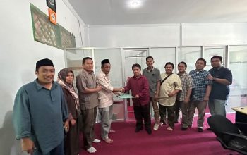 Bursa Rektor Unipo 2027–2031 Mulai Bergulir, Baskoro Resmi Ambil Formulir dan Nyatakan Siap Maju