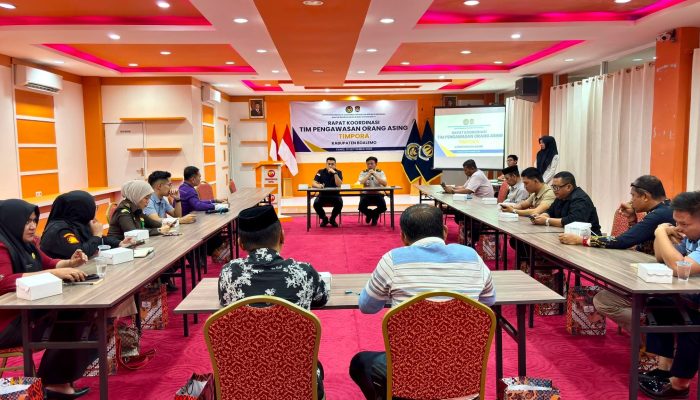 Keberadaan dan Aktivitas Orang Asing di Boalemo Jadi Sorotan, 13 Instansi Perkuat Pengawasan