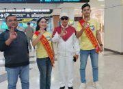 Jessie Berliana, Putri Pohuwato yang Dipercaya Bawa Nama Gorontalo ke Ajang Nasional
