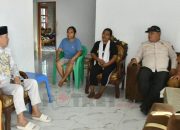 Bupati Pohuwato Sambangi Keluarga Apsel Bawole, Tegaskan Pelaku Diproses Sesuai Hukum