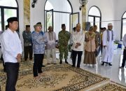 Sunatan Massal Warnai Peresmian Masjid Al Masyur Balahu