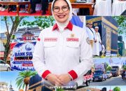 Pawai Islami Meriah, Ketua DPC Srikandi Jaga Desa Sampaikan Apresiasi dan Terima Kasih