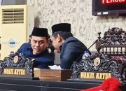 DPRD Kabgor Tuntaskan Paripurna Tingkat II Ranperda APBD-P